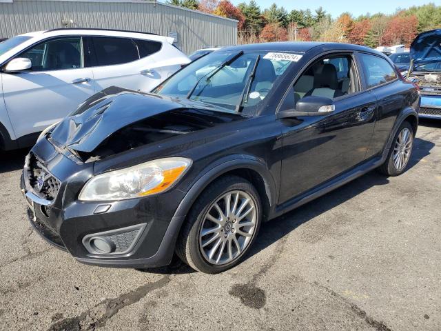 VOLVO C30 T5 2011 with VIN YV1672MK3B2192738 - Photo from auction