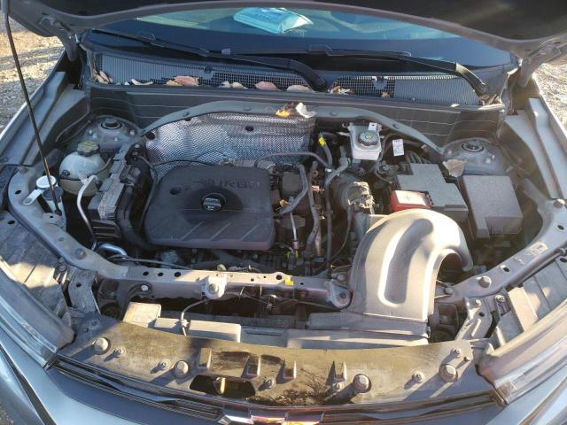 Photo 12 from auction – 2021 CHEVROLET TRAILBLAZE with VIN KL79MTSLXMB090320