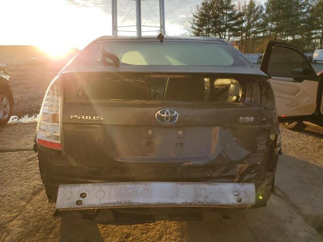 Photo 6 from auction – 2010 TOYOTA PRIUS with VIN JTDKN3DU1A0062677