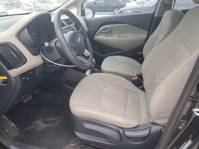 Photo 7 from auction – 2015 KIA RIO LX with VIN KNADM4A39F6501834