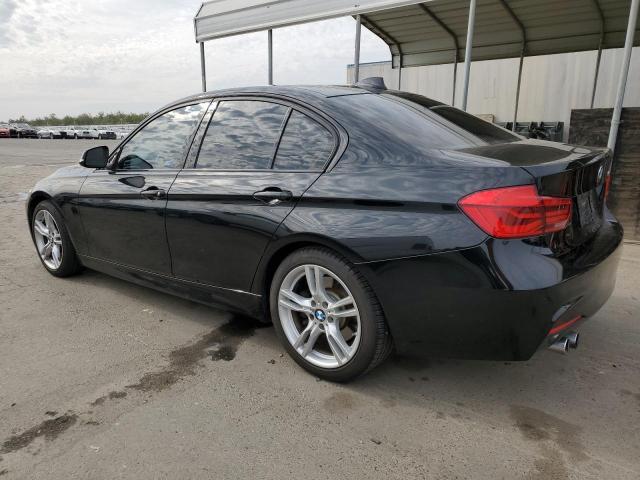 Photo 2 from auction – 2017 BMW 330 I with VIN WBA8B9C3XHK885327