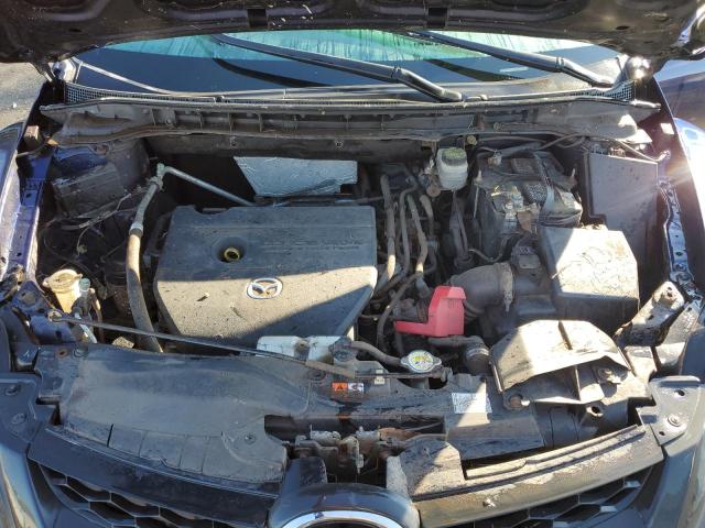Photo 11 from auction – 2010 MAZDA CX-7 with VIN JM3ER2WM2A0324559