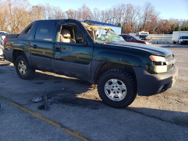 Photo 4 from auction – 2004 CHEVROLET AVALANCHE with VIN 3GNEK12T54G111133