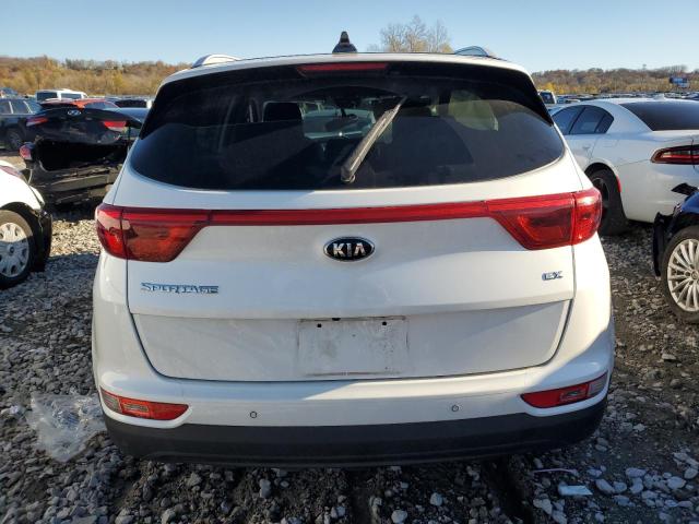 Photo 6 from auction – 2017 KIA SPORTAGE E with VIN KNDPNCACXH7140831
