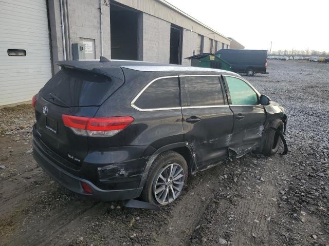 Foto 3 de la subasta – 2018 TOYOTA HIGHLANDER con VIN 5TDJZRFH5JS557612