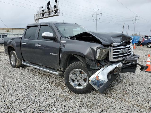 Photo 4 from auction – 2011 GMC SIERRA K15 with VIN 3GTP2WE37BG188531