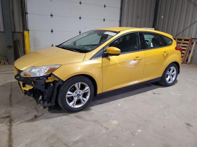 FORD FOCUS SE 2012 with VIN 1FAHP3K2XCL233178 - Photo from auction