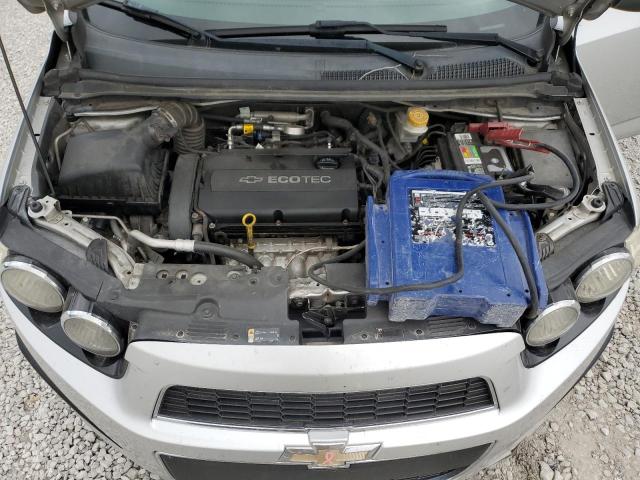 Photo 11 from auction – 2014 CHEVROLET SONIC LS with VIN 1G1JA5SH9E4226354