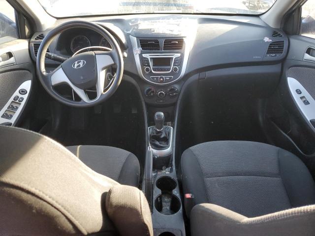 Photo 8 from auction – 2014 HYUNDAI ACCENT GLS with VIN KMHCT5AE2EU168374