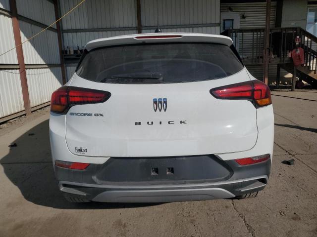 Photo 6 from auction – 2024 BUICK ENCORE GX with VIN KL4AMBS23RB130336