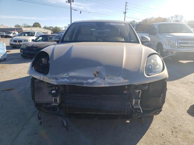 Photo 5 from auction – 2015 PORSCHE MACAN S with VIN WP1AB2A52FLB69379