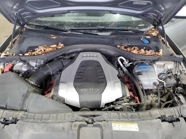 Photo 11 from auction – 2016 AUDI A6 PREMIUM with VIN WAUFGAFC8GN181355