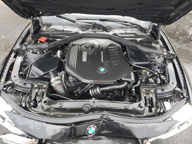 Photo 11 from auction – 2016 BMW 340 with VIN WBA8B3G57GNT92405