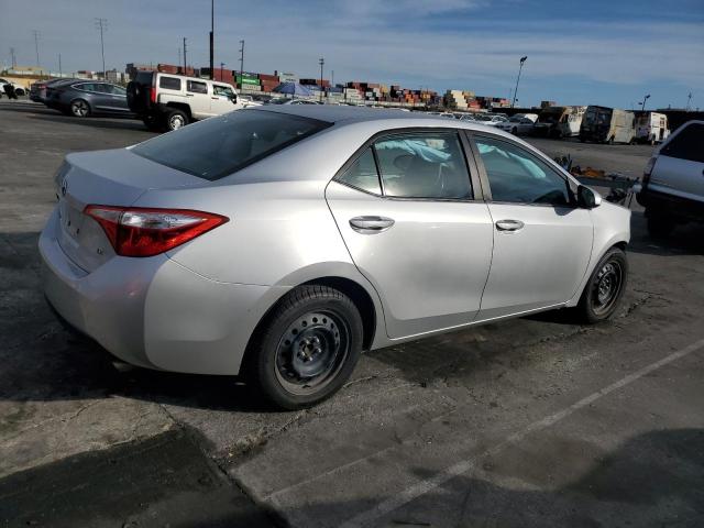 Photo 3 from auction – 2015 TOYOTA COROLLA L with VIN 2T1BURHEXFC363499
