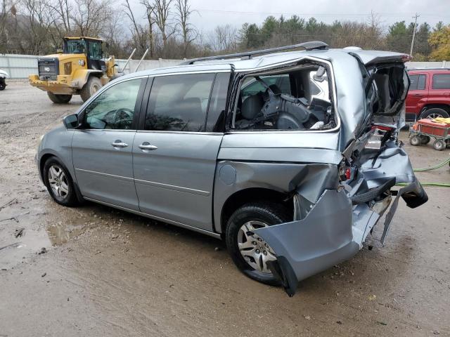 Photo 2 from auction – 2007 HONDA ODYSSEY EX with VIN 5FNRL38717B037913