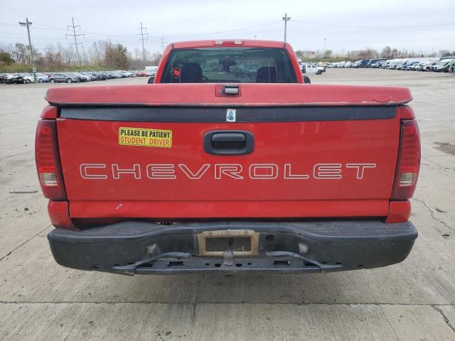 Photo 6 from auction – 2005 CHEVROLET SILVERADO with VIN 1GCEC14X45Z338059