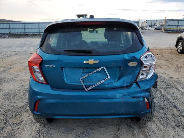 Photo 6 from auction – 2019 CHEVROLET SPARK LS with VIN KL8CB6SA6KC722485