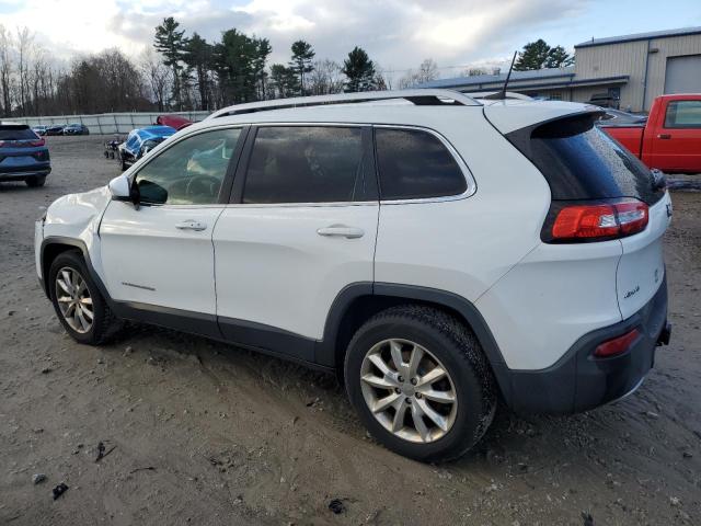 Photo 2 from auction – 2016 JEEP CHEROKEE L with VIN 1C4PJMDB7GW304951