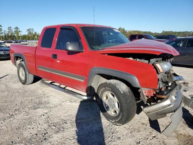 Photo 4 from auction – 2003 CHEVROLET SILVERADO with VIN 2GCEK19T531152545