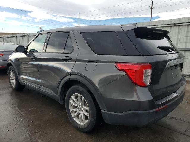 Photo 2 from auction – 2020 FORD EXPLORER with VIN 1FMSK7BH8LGC29631