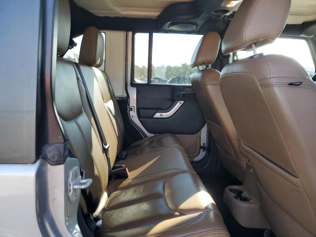 Photo 10 from auction – 2013 JEEP WRANGLER U with VIN 1C4HJWEG6DL597507
