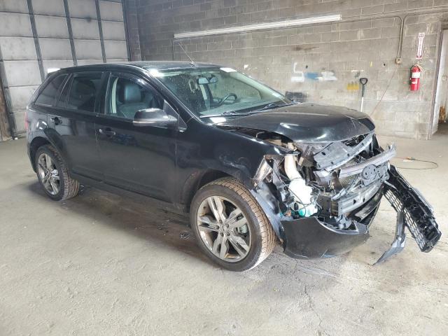 Photo 4 from auction – 2013 FORD EDGE SEL with VIN 2FMDK4JC5DBB10117