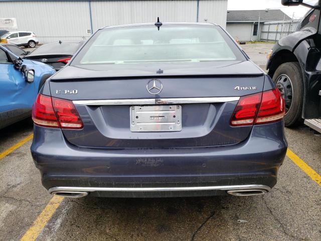 Photo 6 from auction – 2015 MERCEDES-BENZ E 350 4MAT with VIN WDDHF8JB8FB087746