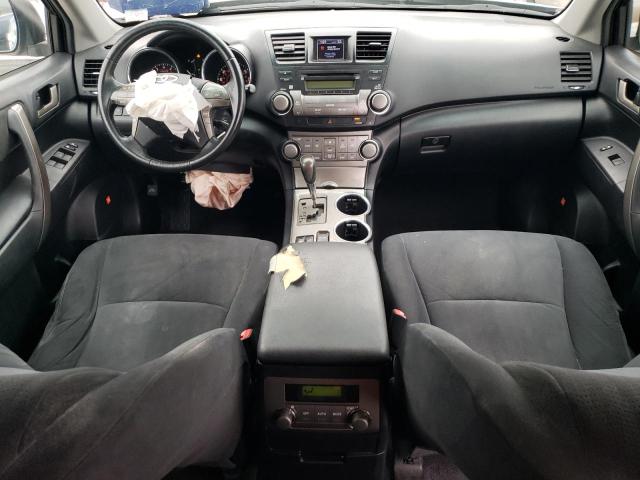 Photo 8 from auction – 2010 TOYOTA HIGHLANDER with VIN 5TDEK3EHXAS004085