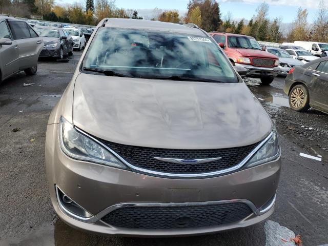 Photo 5 from auction – 2018 CHRYSLER PACIFICA T with VIN 2C4RC1EG8JR350350