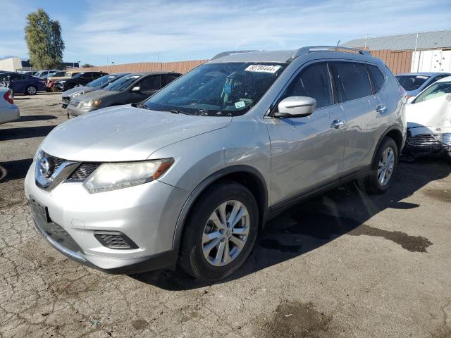 NISSAN ROGUE S 2016 with VIN KNMAT2MV4GP646902 - Photo from auction