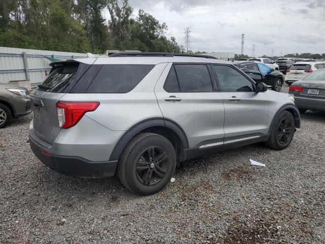 Photo 3 from auction – 2020 FORD EXPLORER X with VIN 1FMSK7DH8LGD13381