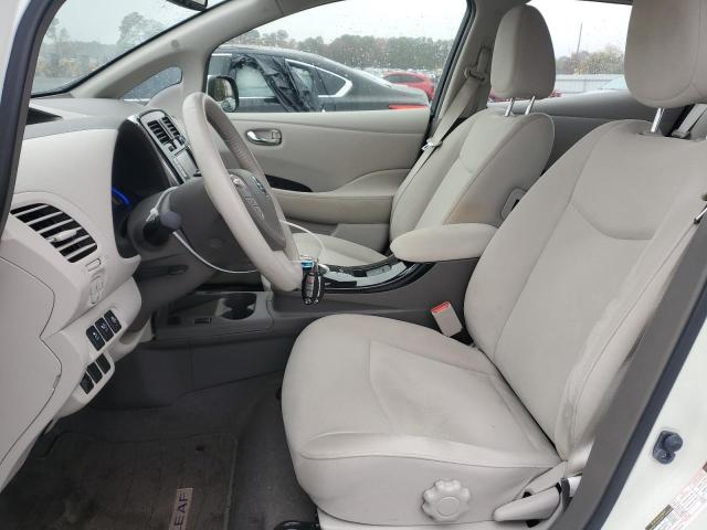 Photo 7 from auction – 2012 NISSAN LEAF SV with VIN JN1AZ0CP4CT016601