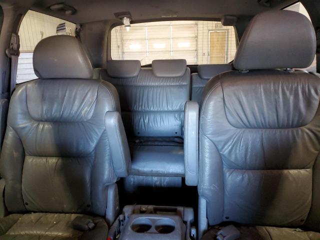 Photo 10 from auction – 2010 HONDA ODYSSEY EX with VIN 5FNRL3H72AB006211