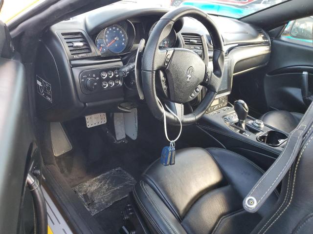 Photo 8 from auction – 2019 MASERATI GRANTURISM with VIN ZAM45VMAXK0341536