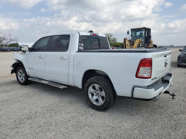 Photo 2 from auction – 2019 RAM 1500 BIG H with VIN 1C6SRFFT0KN547527