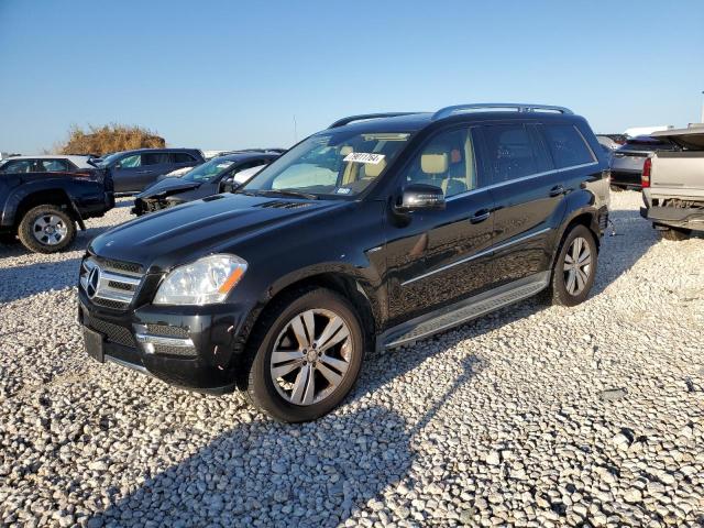 Photo 1 from auction – 2012 MERCEDES-BENZ GL 350 BLU with VIN 4JGBF2FE3CA781970