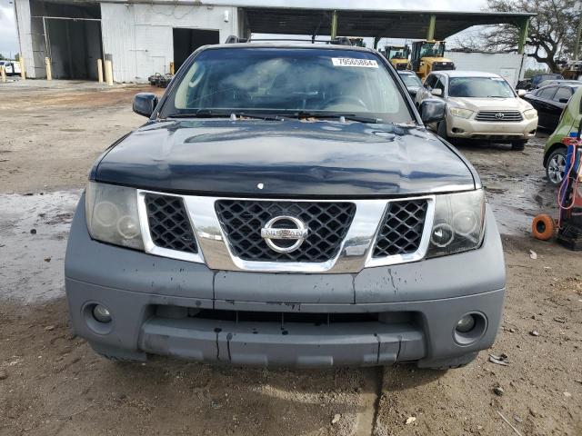 Photo 5 from auction – 2005 NISSAN PATHFINDER with VIN 5N1AR18U45C767178