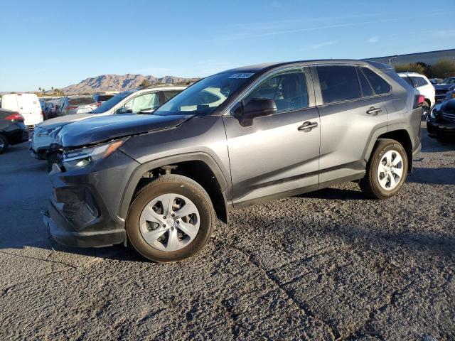 Photo 1 from auction – 2024 TOYOTA RAV4 LE with VIN 2T3H1RFV8RW357197