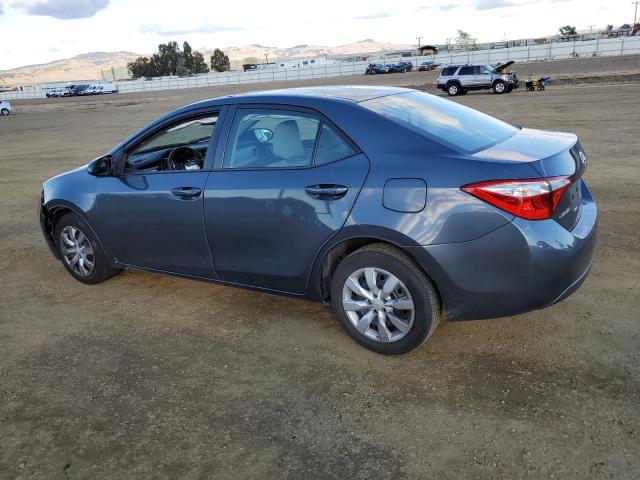 Photo 2 from auction – 2016 TOYOTA COROLLA L with VIN 5YFBURHE8GP366449