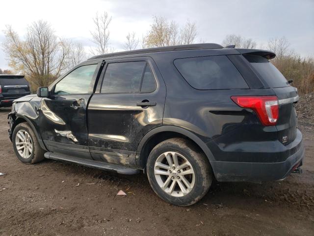 Photo 2 from auction – 2017 FORD EXPLORER with VIN 1FM5K8B84HGB72225