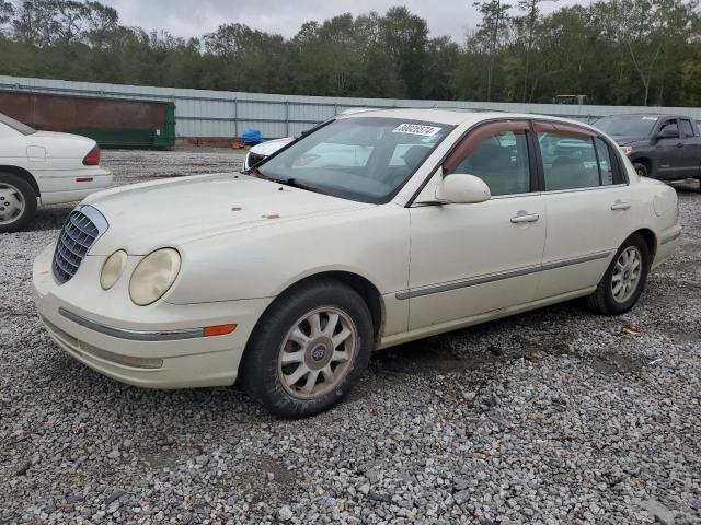 KIA AMANTI 2005 with VIN KNALD124555075484 - Photo from auction