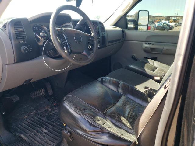 Photo 8 from auction – 2007 GMC SIERRA C25 with VIN 1GTHC24K47E523620