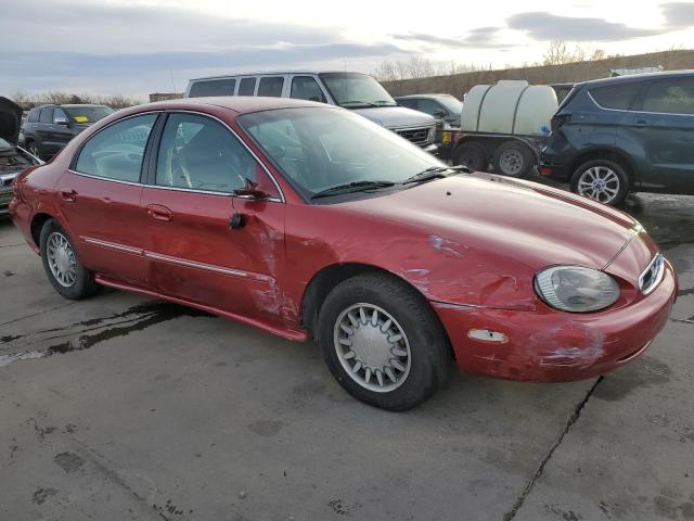 Photo 4 from auction – 1998 MERCURY SABLE GS with VIN 1MEFM50U5WG609629