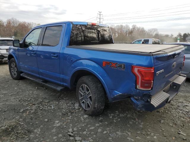 Photo 2 from auction – 2015 FORD F150 SUPER with VIN 1FTEW1EF1FFC66706