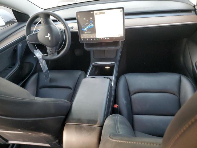 Photo 8 from auction – 2021 TESLA MODEL 3 with VIN 5YJ3E1EA8MF091001