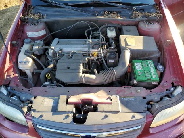 Photo 11 from auction – 2005 CHEVROLET CLASSIC with VIN 1G1ND52F55M234247