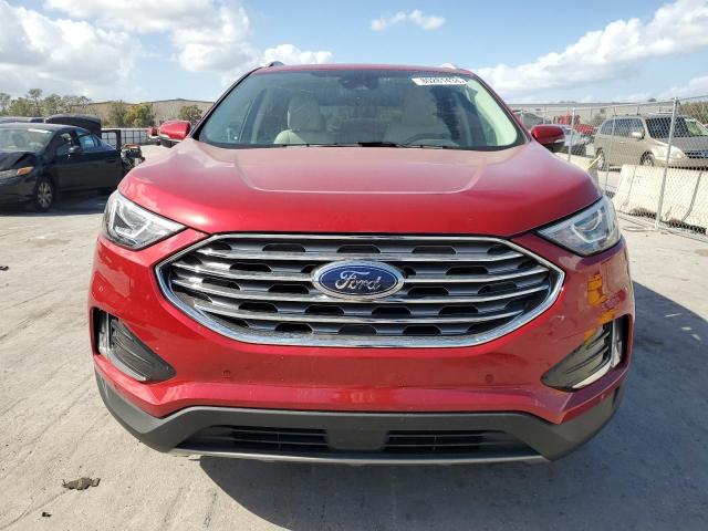Photo 5 from auction – 2020 FORD EDGE TITAN with VIN 2FMPK3K93LBB55193