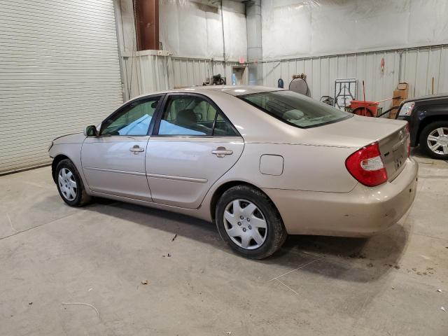 Photo 2 from auction – 2003 TOYOTA CAMRY LE with VIN 4T1BE30K63U250283