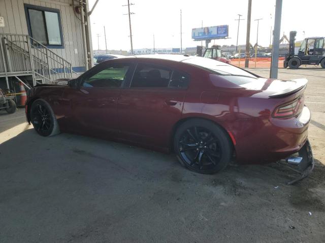 Photo 2 from auction – 2018 DODGE CHARGER SX with VIN 2C3CDXBG2JH323472