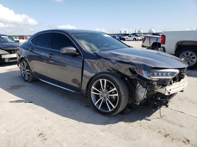 Photo 4 from auction – 2020 ACURA TLX TECHNO with VIN 19UUB2F41LA002132